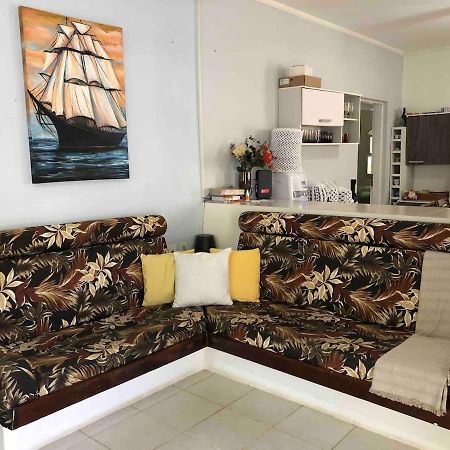 Casa Em Cond. Fechado Praia Mococa - Caraguatatuba Mar Verde Bagian luar foto