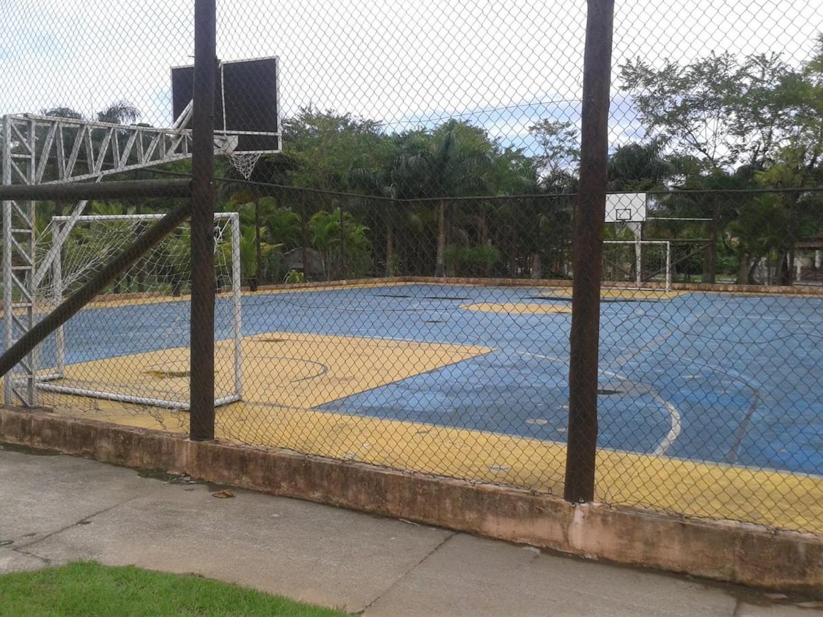 Casa Em Cond. Fechado Praia Mococa - Caraguatatuba Mar Verde Bagian luar foto