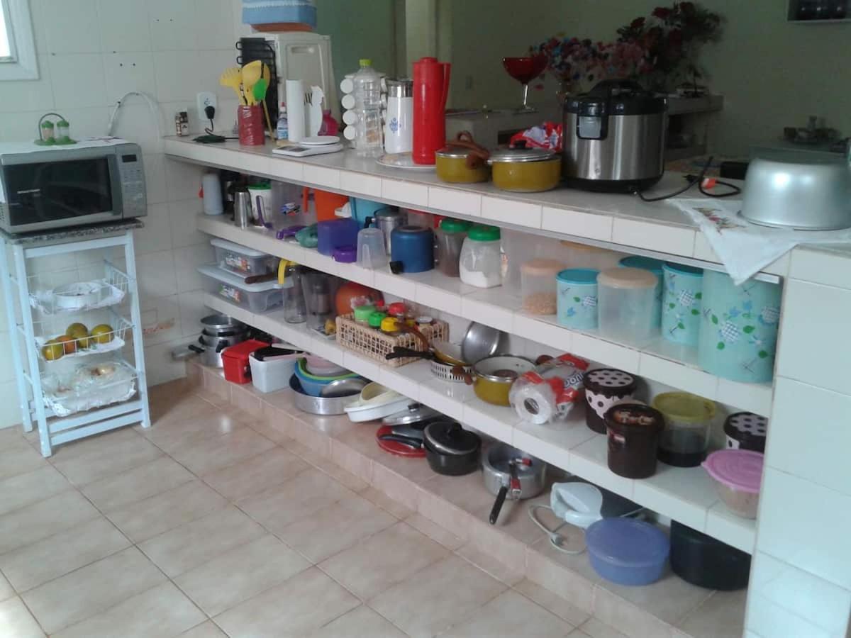Casa Em Cond. Fechado Praia Mococa - Caraguatatuba Mar Verde Bagian luar foto