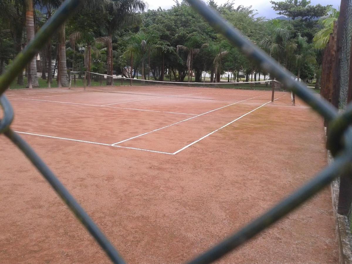 Casa Em Cond. Fechado Praia Mococa - Caraguatatuba Mar Verde Bagian luar foto