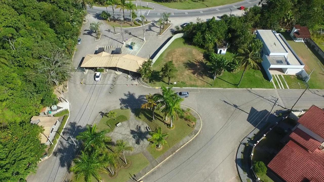 Casa Em Cond. Fechado Praia Mococa - Caraguatatuba Mar Verde Bagian luar foto